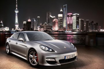 Porsche Panamera Turbo 5 360x240