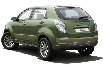 ssangyong c200 eco 2