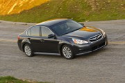 Subaru Legacy Us 2010 10 180x120