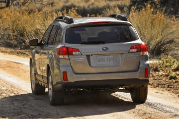 subaru outback 36r 7