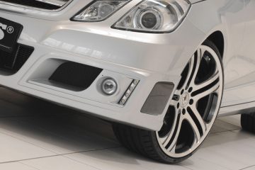 Brabus Klasa E Coupe 5 360x240