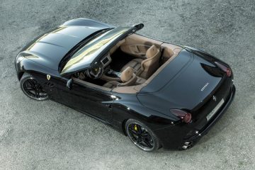 Ferrari California od Edo Competition