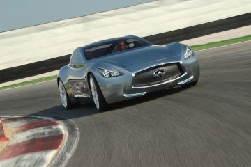 infiniti essence