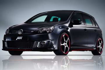 ABT Golf VI GTI 4 360x240