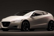 Honda CR Z Hybrid 8 180x120