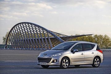 Peugeot 207SW 2009 2 360x240