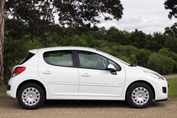 Peugeot 207 Economique 8