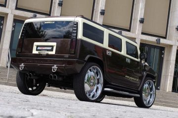 Hummer H2 Latte Macciatto 5 360x240