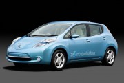 Nissan  LEAF 9 180x120