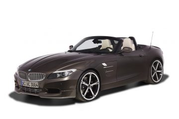 BMW Z4 Roadster według AC Schnitzer