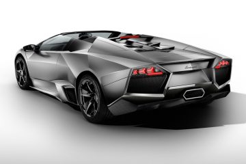 Lambo Reventon Roadster 7