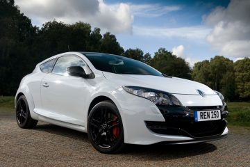 Nowe Megane Renaultsport 250