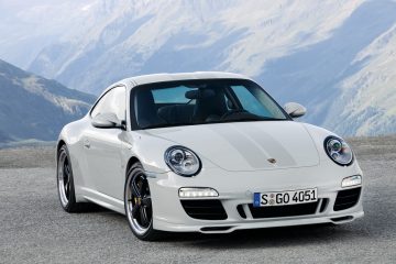 Porsche 911 Sport Classic 4