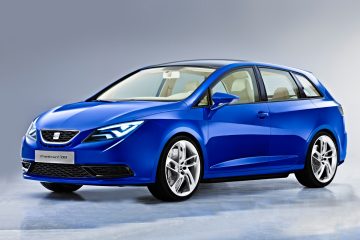 SEAT Ibiza Concept IBZ 6