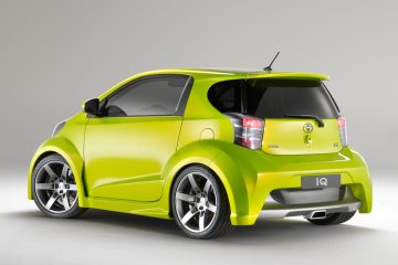 Toyota IQ for Sport 2