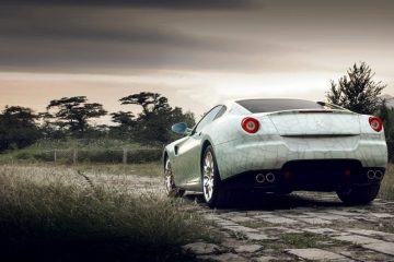 Ferrari 599 GTB FIORANO 1 360x240