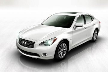 Infiniti M35 Hybrid 1 360x240