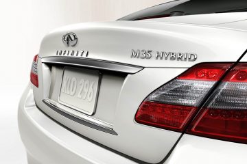 Infiniti M35 Hybrid 2 360x240