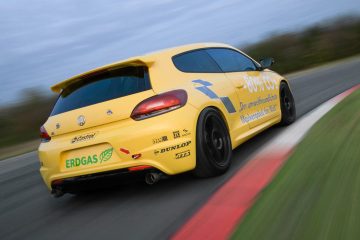 VW Scirocco Cup 1