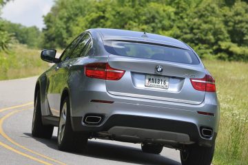 BMW ActiveHybrid X6 7