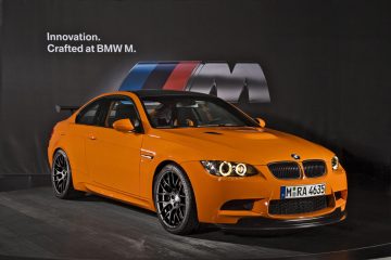 Supersportowe BMW M3 GTS gotowe do wyjścia na ulicę