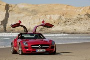 Mercedes Benz SLS AMG 5 180x120