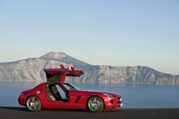 Mercedes Benz SLS AMG 9 360x240