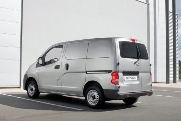 Nissan NV200 3 360x240