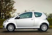 Toyota Aygo Platinum 5 180x120