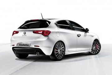 Alfa Romeo Giulietta 2 360x240