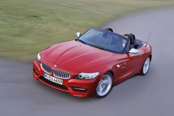 Najlepszy roadster BMW – Z4 sDrive35is