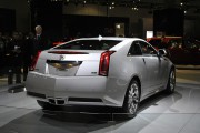 Cadillac CTS Coupe 180x120