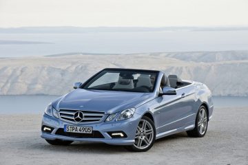 Mercedes Benz Klasa E 17 360x240