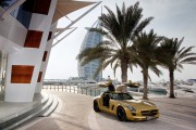 SLS AMG Desert Gold 1 180x120