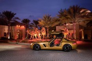 SLS AMG Desert Gold 4 180x120