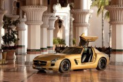 SLS AMG Desert Gold 5 180x120