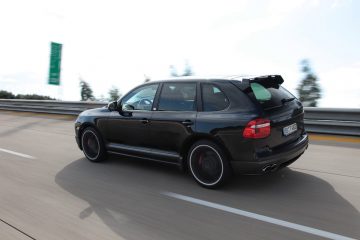 TECHART Porsche Cayenne T 3 360x240