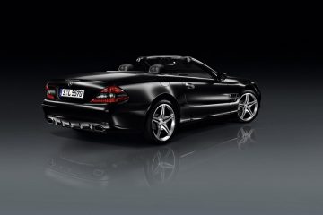 Mercedes SL Night Edition 2 360x240