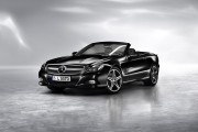 Mercedes SL Night Edition 3 180x120