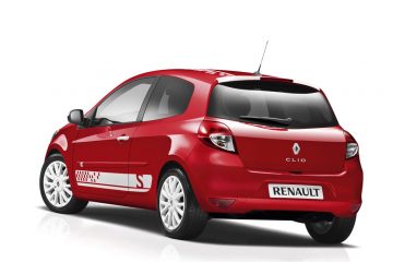 Nowe, sportowe Renault Clio S