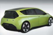 Toyota FT CH Concept 1 180x120