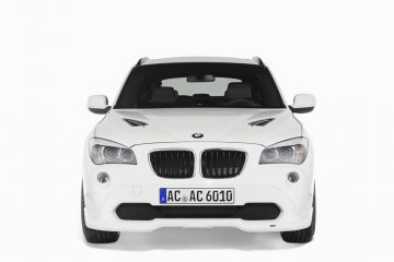 AC Schnitzer BMW X1 11 360x240