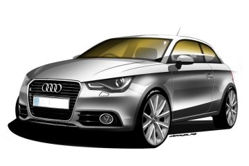 Audi A1 2010 6 360x240