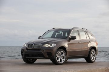 Nowe BMW X5 – pierwsze zdjęcia