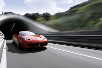 Ferrari 458 Italia 5 360x240