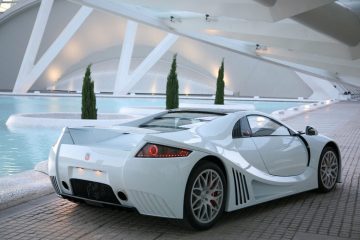 GTA Spano 9