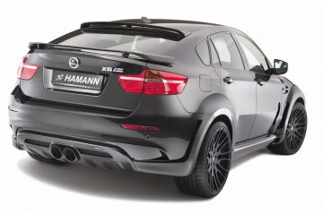 HAMANN X6 M 4