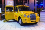 Londynskie Taxi 2 180x120