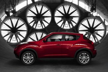 Nissan Juke 12