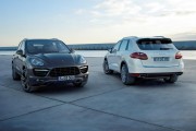 Porsche Cayenne Turbo 180x120